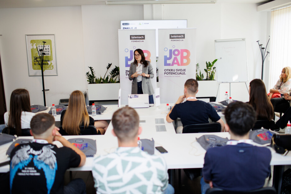 Job Lab program
