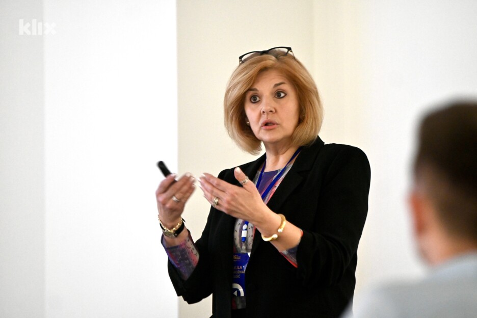 Dr. Lejla Hadžikadić Gušić (Foto: V. D./Klix.ba)