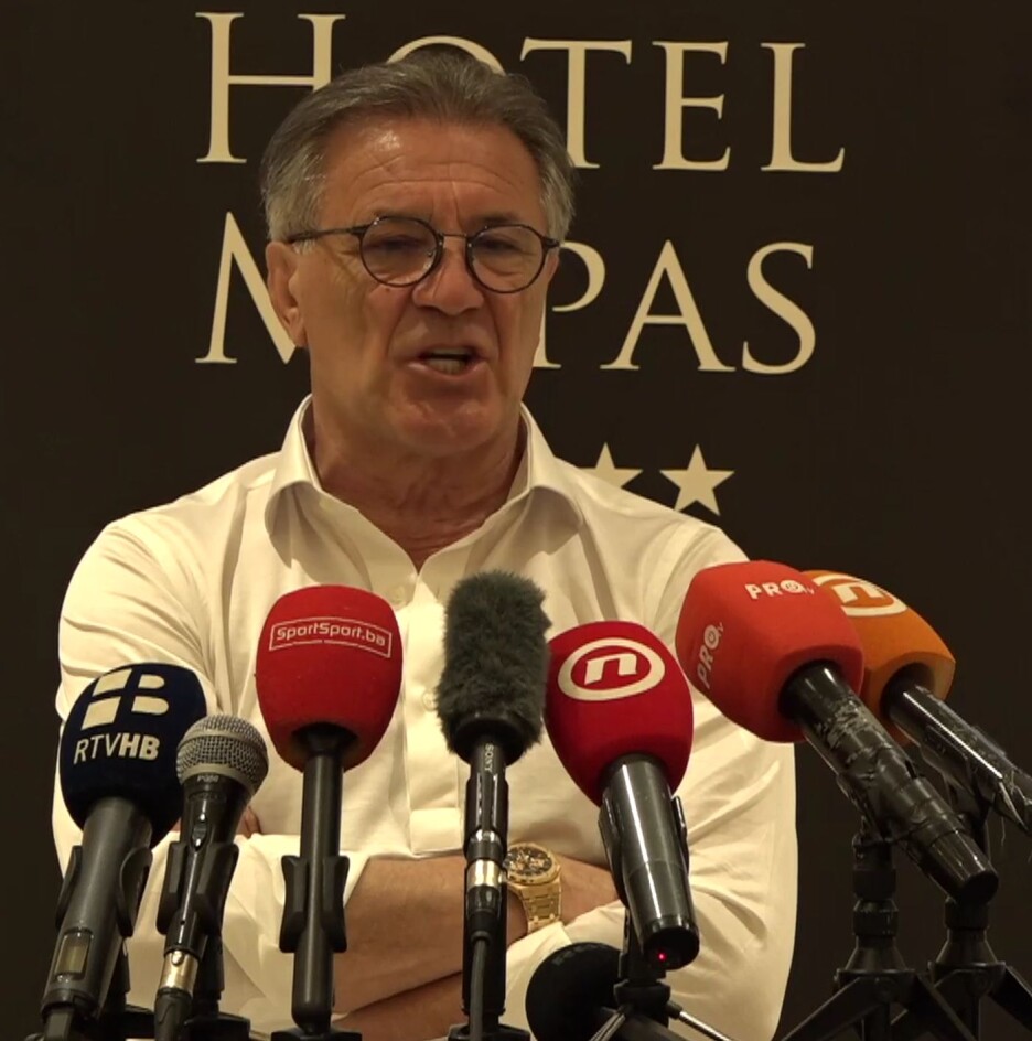 Mamićev sat otporan na ogrebotine (Foto: Screenshot)