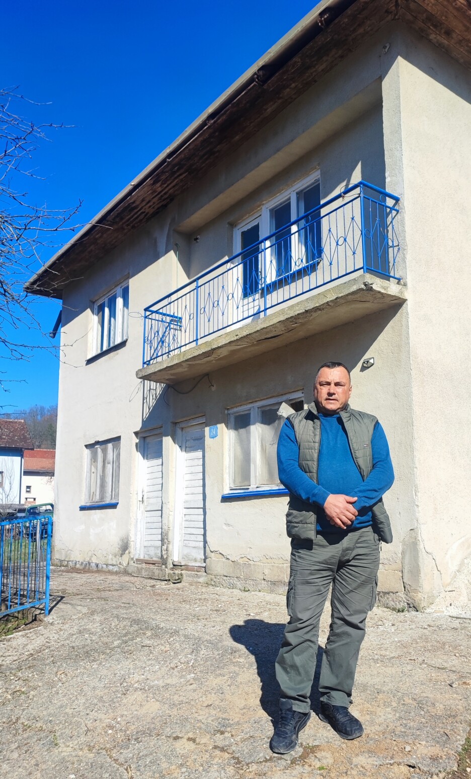 Foto: Grad Konjic