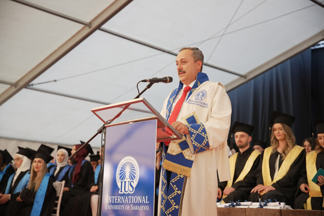 IUS svečani završetak akademske godine
