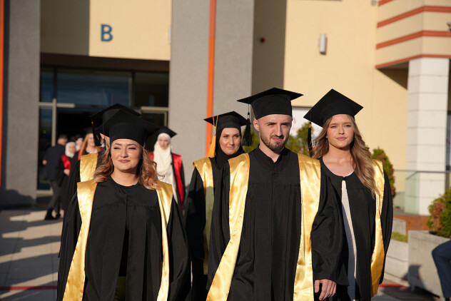 IUS svečani završetak akademske godine