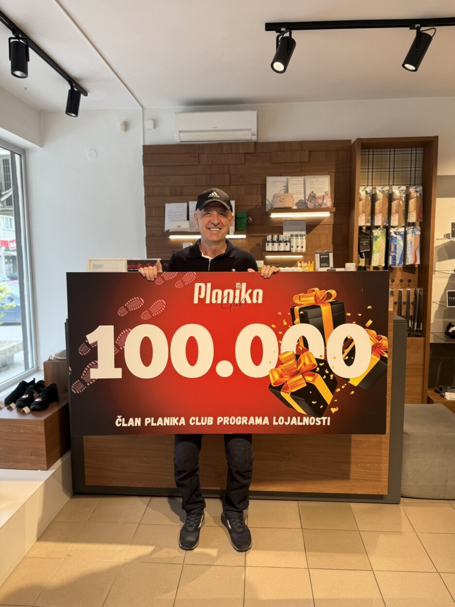 Jubilarni 100.000. član