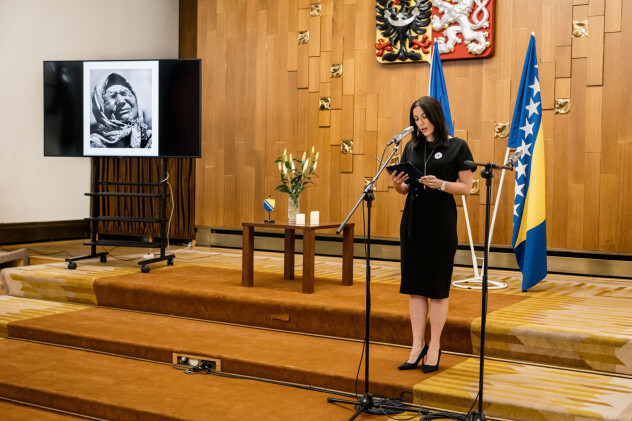 Markéta Pekarová Adamová, predsjednica Parlamenta Češke