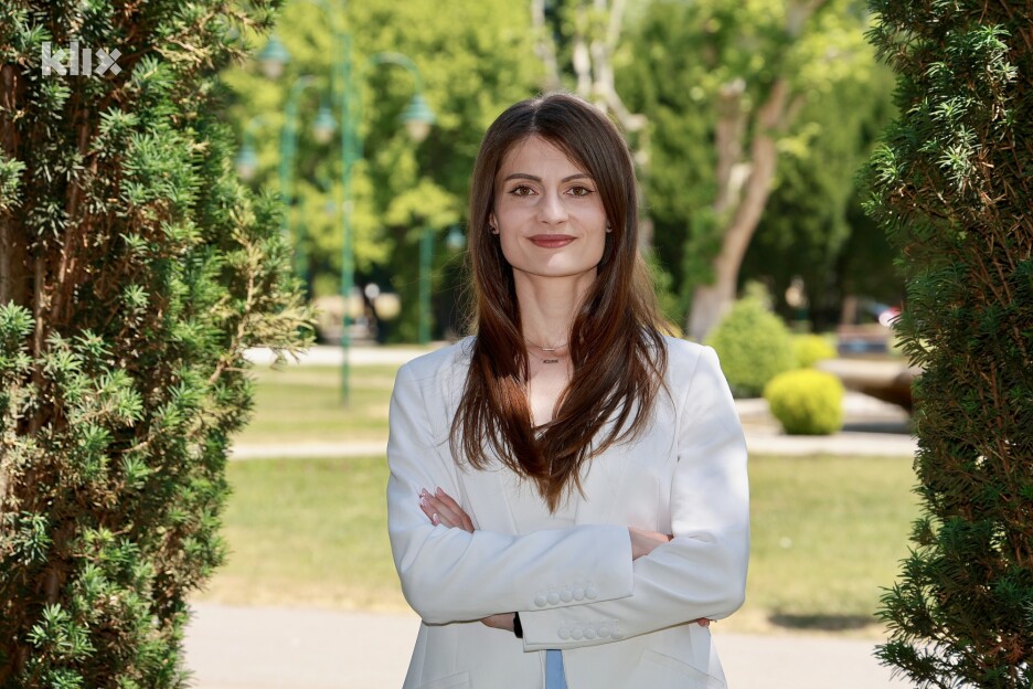 Spahić: Vještačka inteligencija neće zamijeniti ljekare (Foto: I. Š./Klix.ba)
