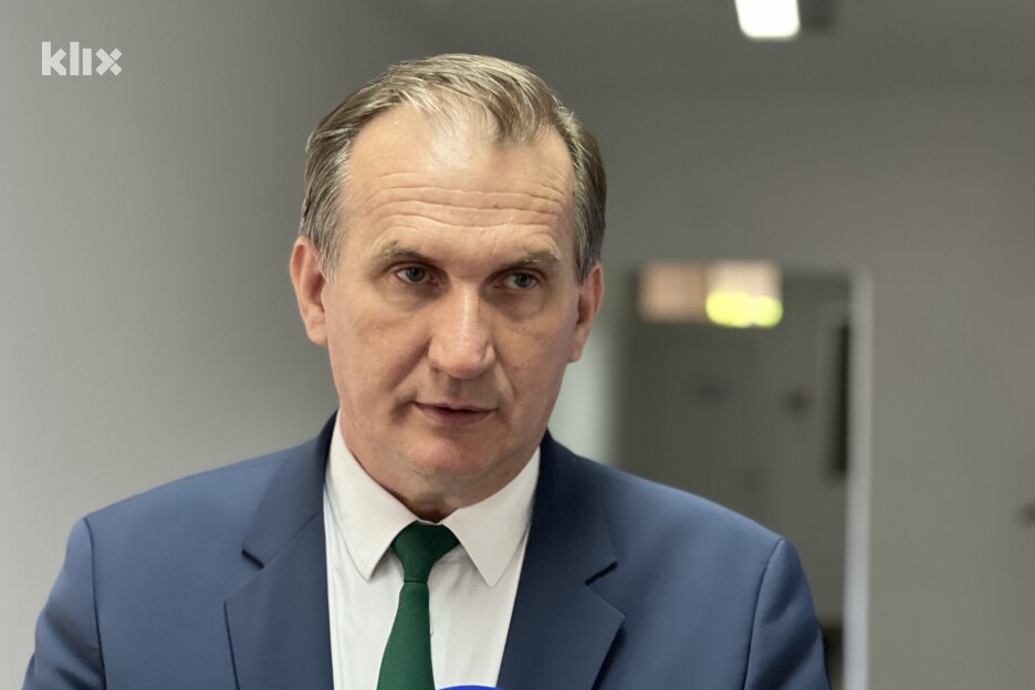 Šekib Umihanić (Foto: A. K./Klix.ba)