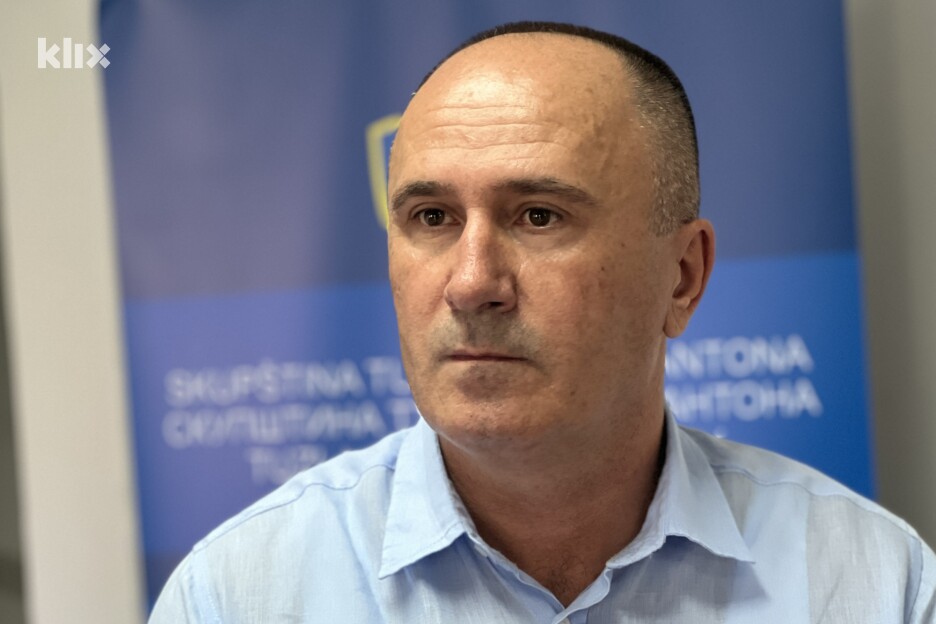 Dževad Hadžić (Foto: A. K./Klix.ba)