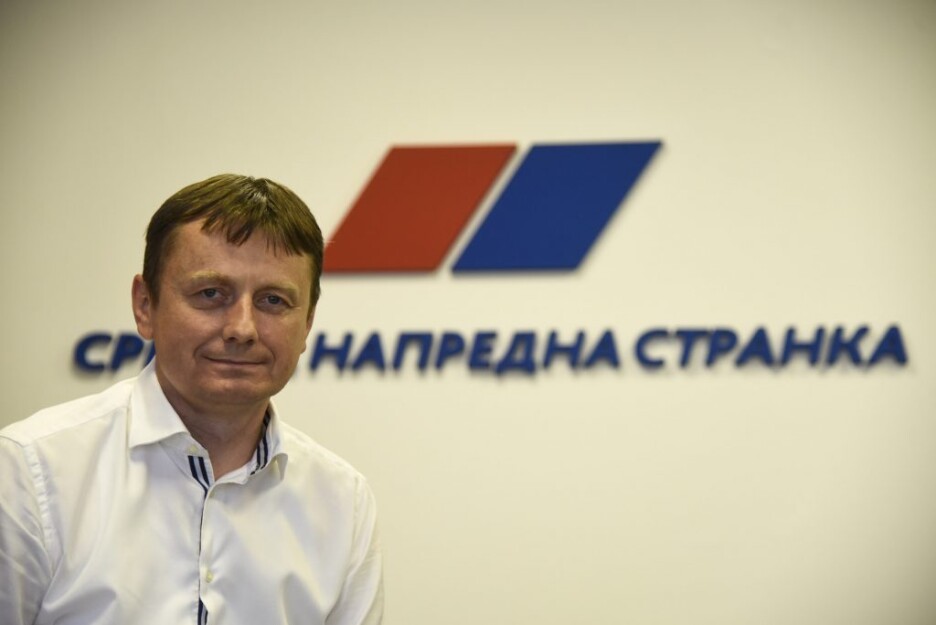 Darko Glišić (Foto: Nemanja Jovanović/Nova.rs)