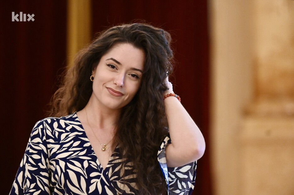 Solistica opere Hana Salihović (Foto: T. S./Klix.ba)