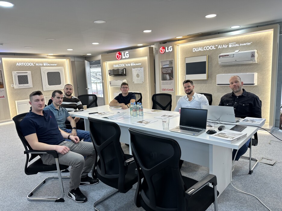 LG KGH centar u BiH
