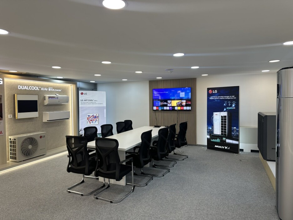 LG KGH centar u BiH