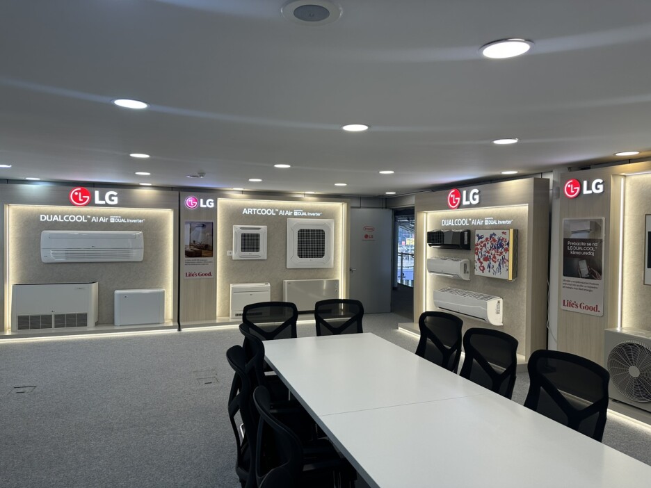 LG KGH centar u BiH