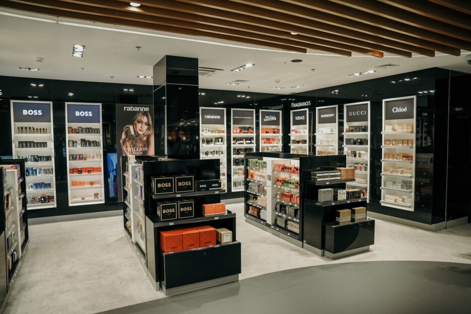 Novi Duty Free Shop na sarajevskom aerodromu