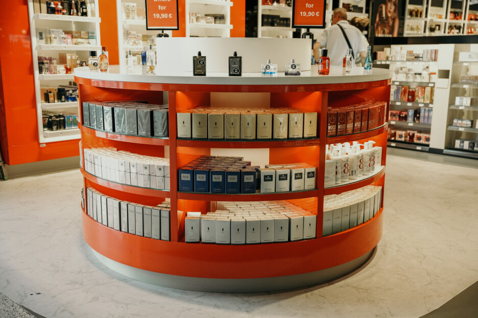 Novi Duty Free Shop na sarajevskom aerodromu