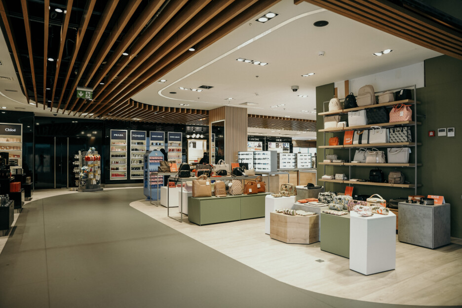 Novi Duty Free Shop na sarajevskom aerodromu