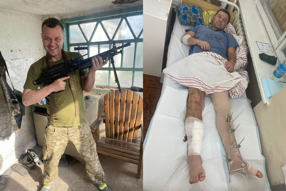 Igor Červinski (Foto: Twitter)