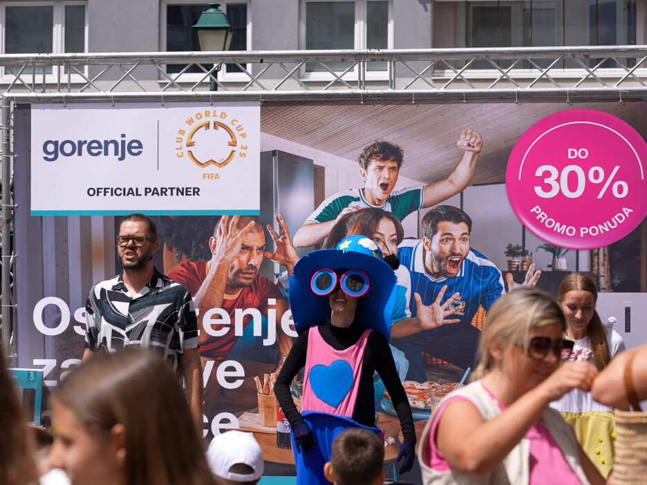 Hisense Gorenje Studio