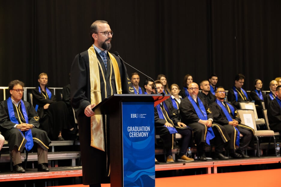 Nova generacija Burch diplomanata