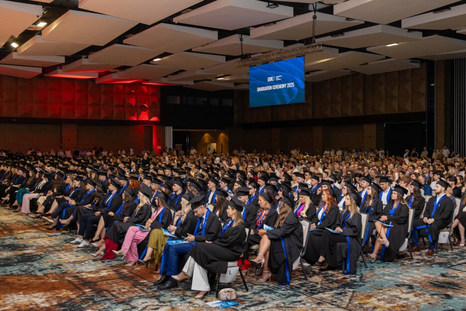 Nova generacija Burch diplomanata