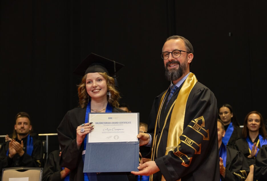 Nova generacija Burch diplomanata