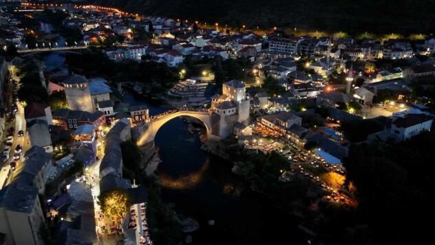 Mostar (Foto: Press)