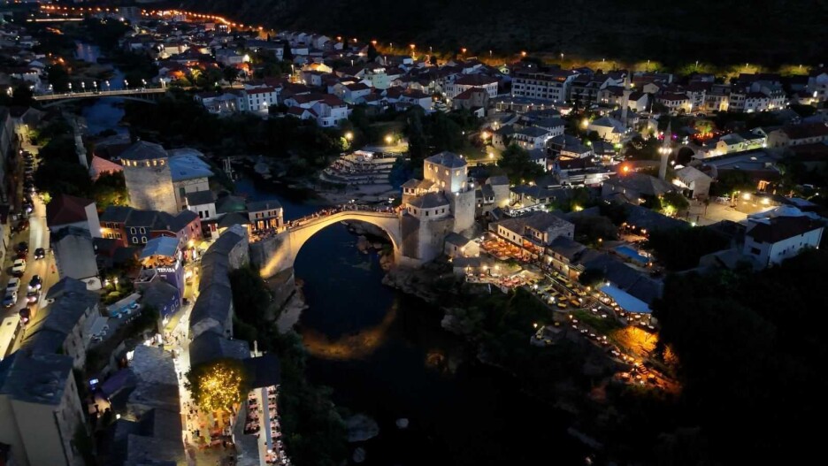 Mostar (Foto: Press)