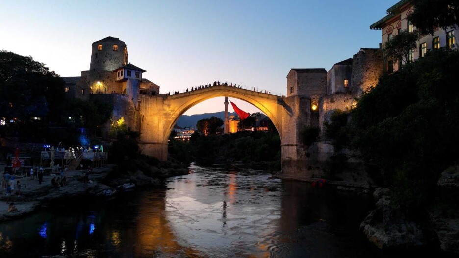 Mostar (Foto: Press)