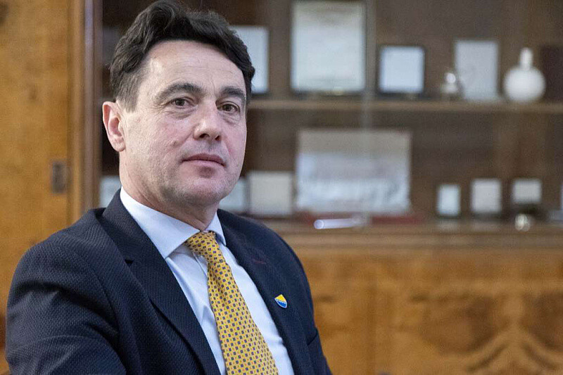 Alija Kožljak (Foto: FENA)