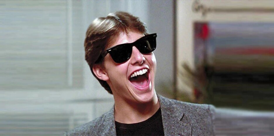 Tom Cruise u filmu