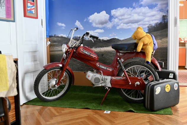 Zavirili smo u Sarajevo 80s Museum (Foto: V. D./Klix.ba)