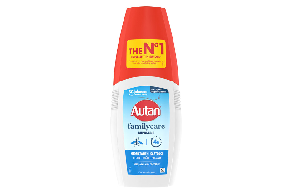 Autan Family PumpSpray