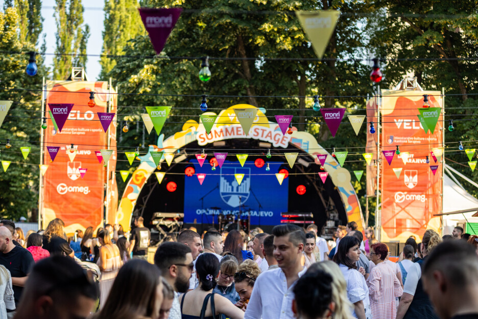 Organizacija jednog ovakvog festivala nije nimalo jednostavan posao