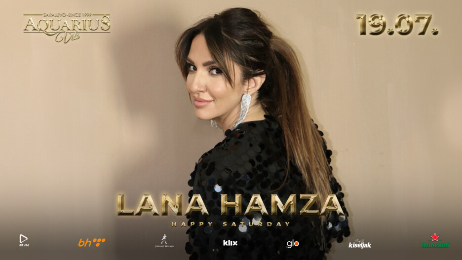 Lana Hamza u Aquarius Vilsu