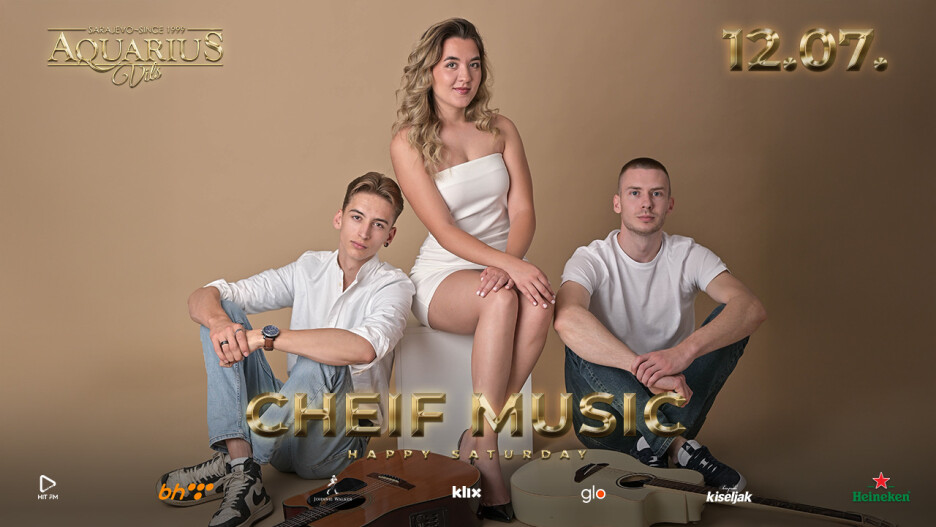 Cheif Music u Aquarius Vilsu