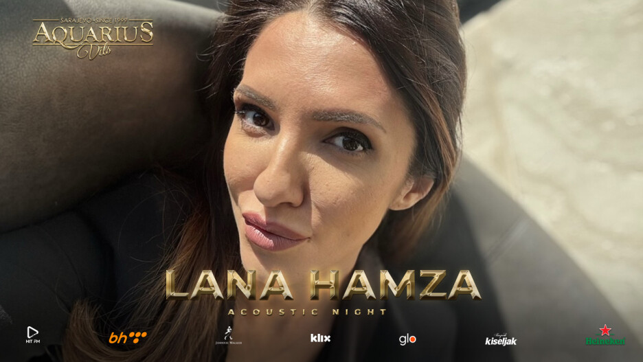 Lana Hamza u Aquarius Vilsu