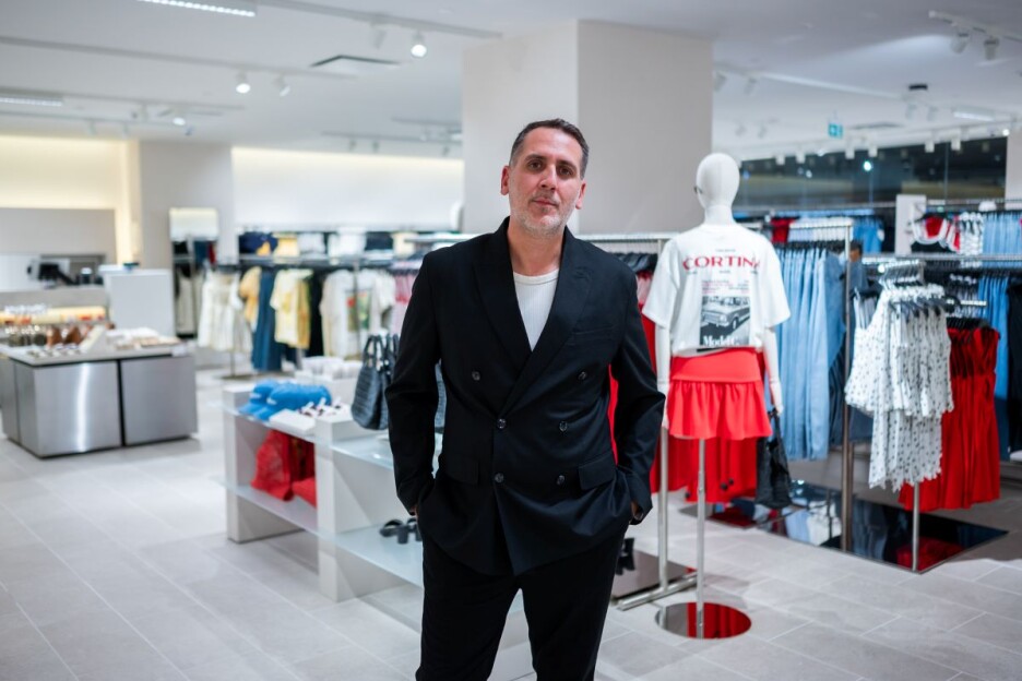Estrany: Cilj nam je osloboditi modu za veliki broj ljudi (Foto: H&M)