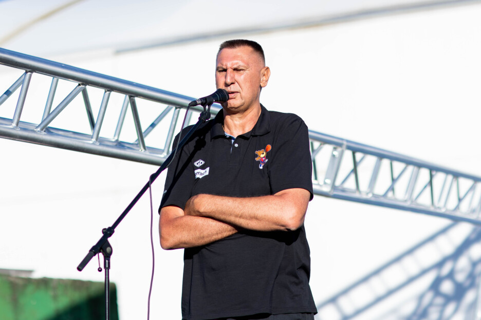 Sejo Bukva, direktor KK Koš