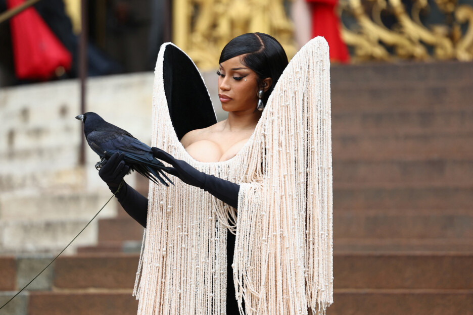 Cardi B (Foto: Reuters)