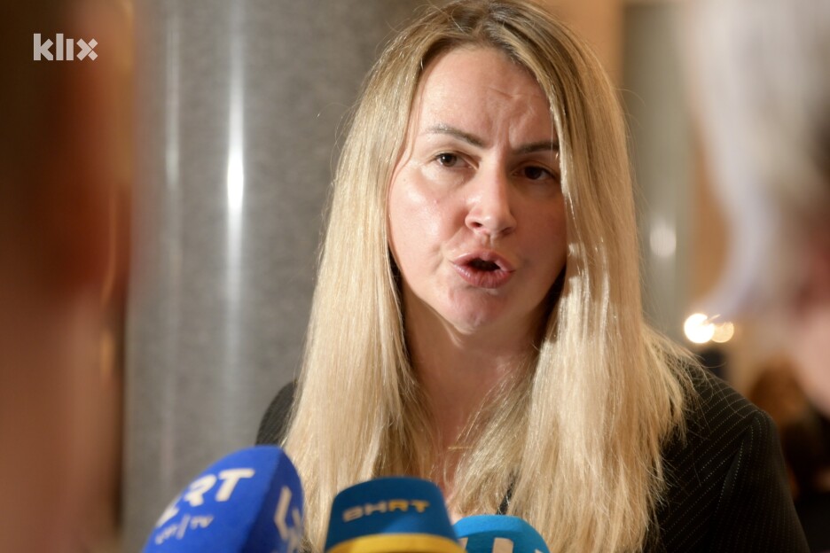 Belma Šarić (Foto: V. D./Klix.ba)