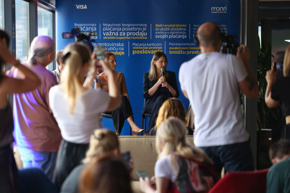 Visa i Monri Payment zajedno za digitalizaciju plaćanja