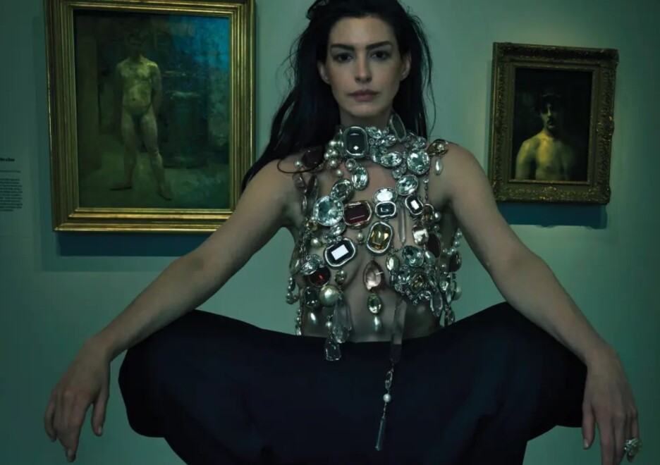 Foto: Vogue/Annie Leibovitz