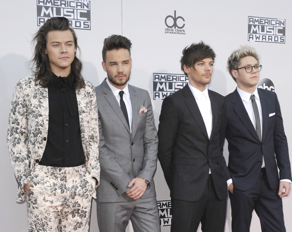 One Direction (Foto: Shutterstock)