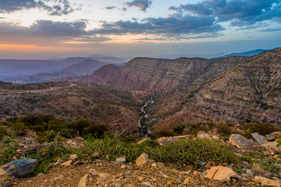 Afar regija (Foto: Shutterstock)