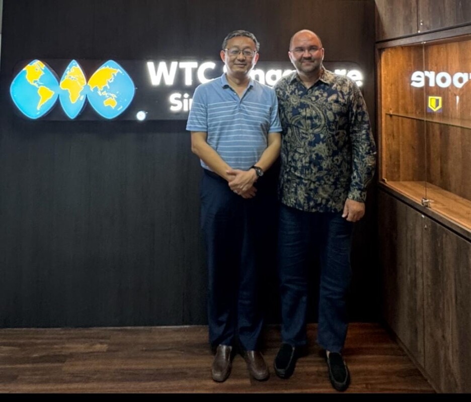 WTC Singapore i WTC Sarajevo