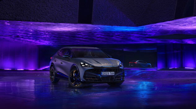 CUPRA Tavascan