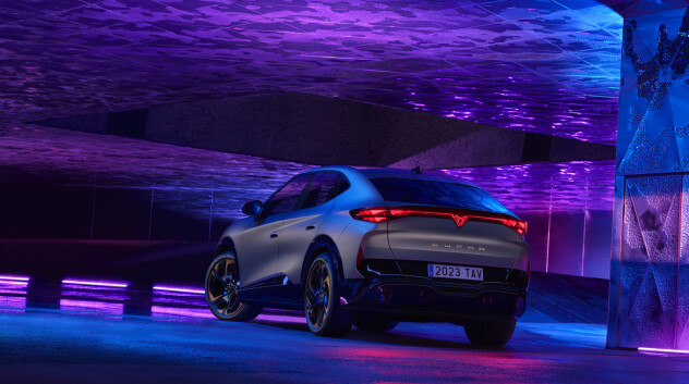 CUPRA Tavascan