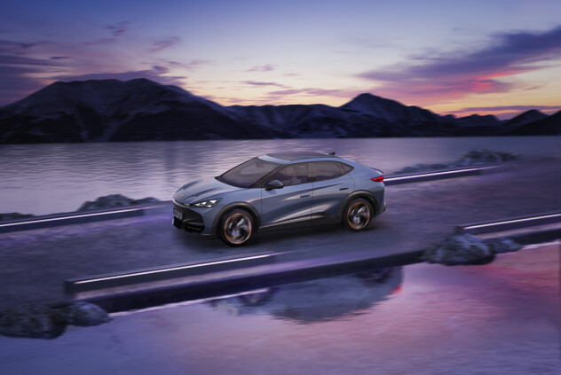 CUPRA Tavascan