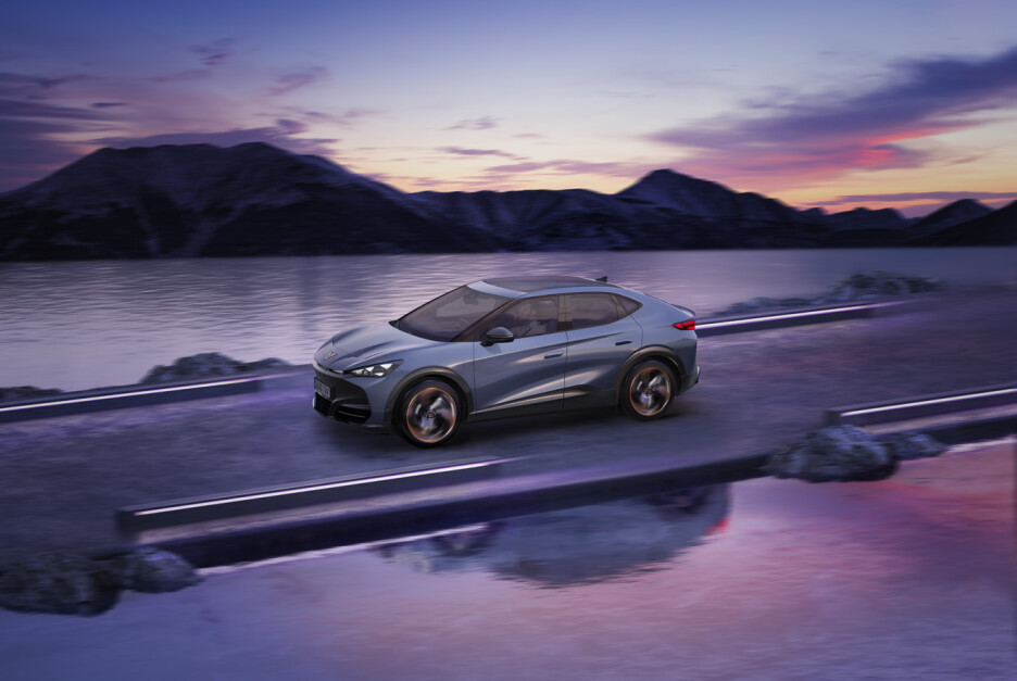 CUPRA Tavascan
