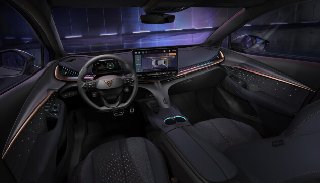 CUPRA Tavascan