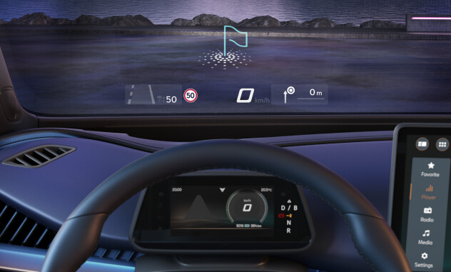 CUPRA Tavascan